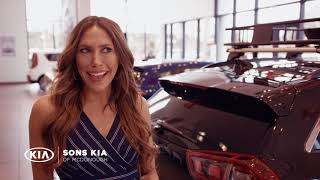 Sons Kia of McDonough