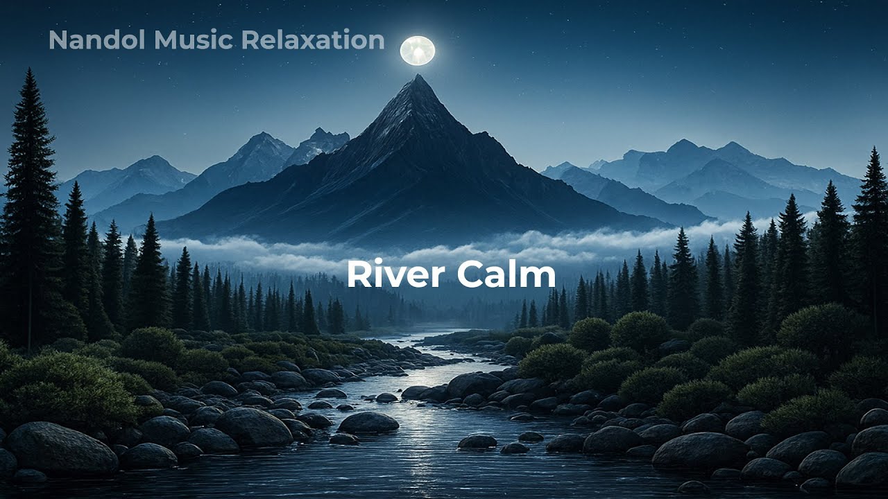 Nighttime Peace: Deep Sleep Music & Classical Relaxation for Stress Relief & Night Routine