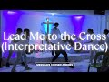 Lead me to the cross interpretative dance  kids and junior youth special no on june 2 2024