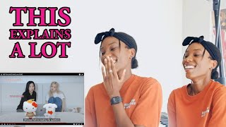 WHY ARE THEY LIKE THIS?! | Reacting To MBTI BALANCE GAME (with ROSÉ) (BLACKPINK REACTION)