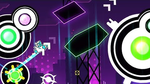 "SPIRALx3" by AudieoVisual | Geometry Dash 2.2