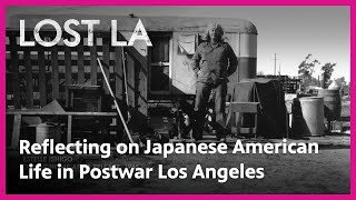 An Artist’s Representation of Japanese American Life in Postwar Los Angeles | Lost LA