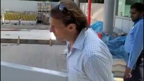 Blobel Flood Barrier Model BL-HHS, Singapore