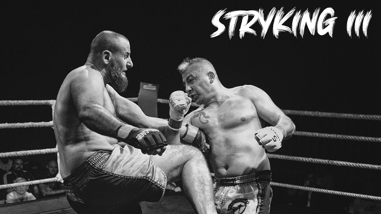 IBO 🆚 VADIM ║ STRYKING III