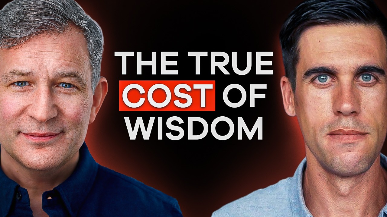 Why Everything You've Learned Is Holding You Back | Ryan Holiday