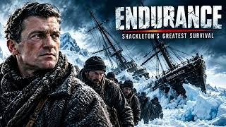 The Endurance: Shackleton’s IMPOSSIBLE Antarctic Survival Story