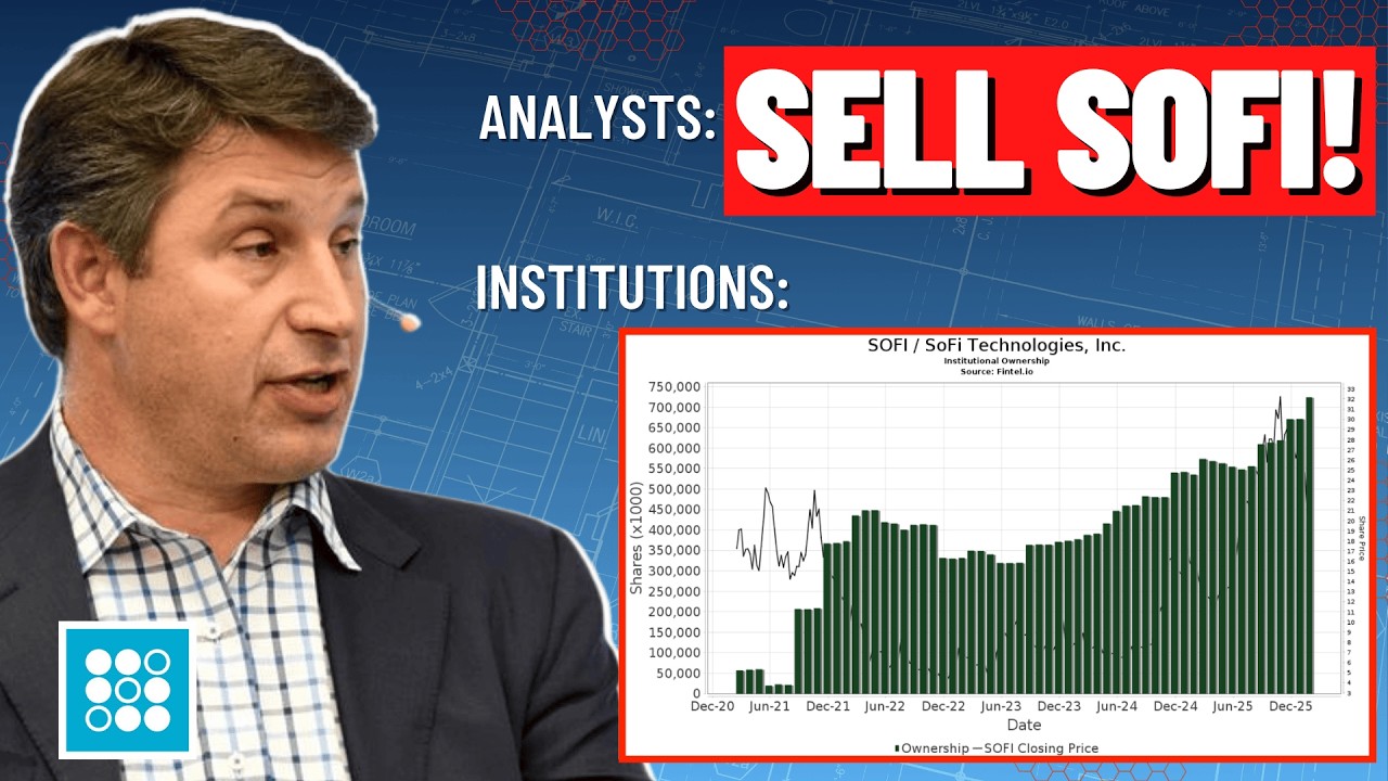 Big Banks Are NOT Even HIDING It Anymore... (SOFI STOCK)