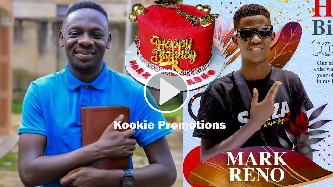 Mutabani wa Pastor Wilson Bugembe, Mark Reno Bamukolede Surprise ...