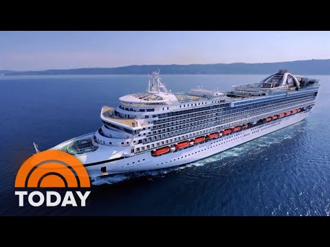 Outbreak aboard Ruby Princess cruise leaves more than 300 sick