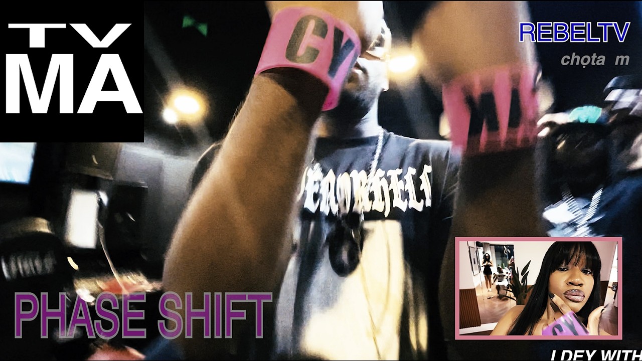 S1orDie & 3CB - PHASE SHIFT ( Official Music Video)