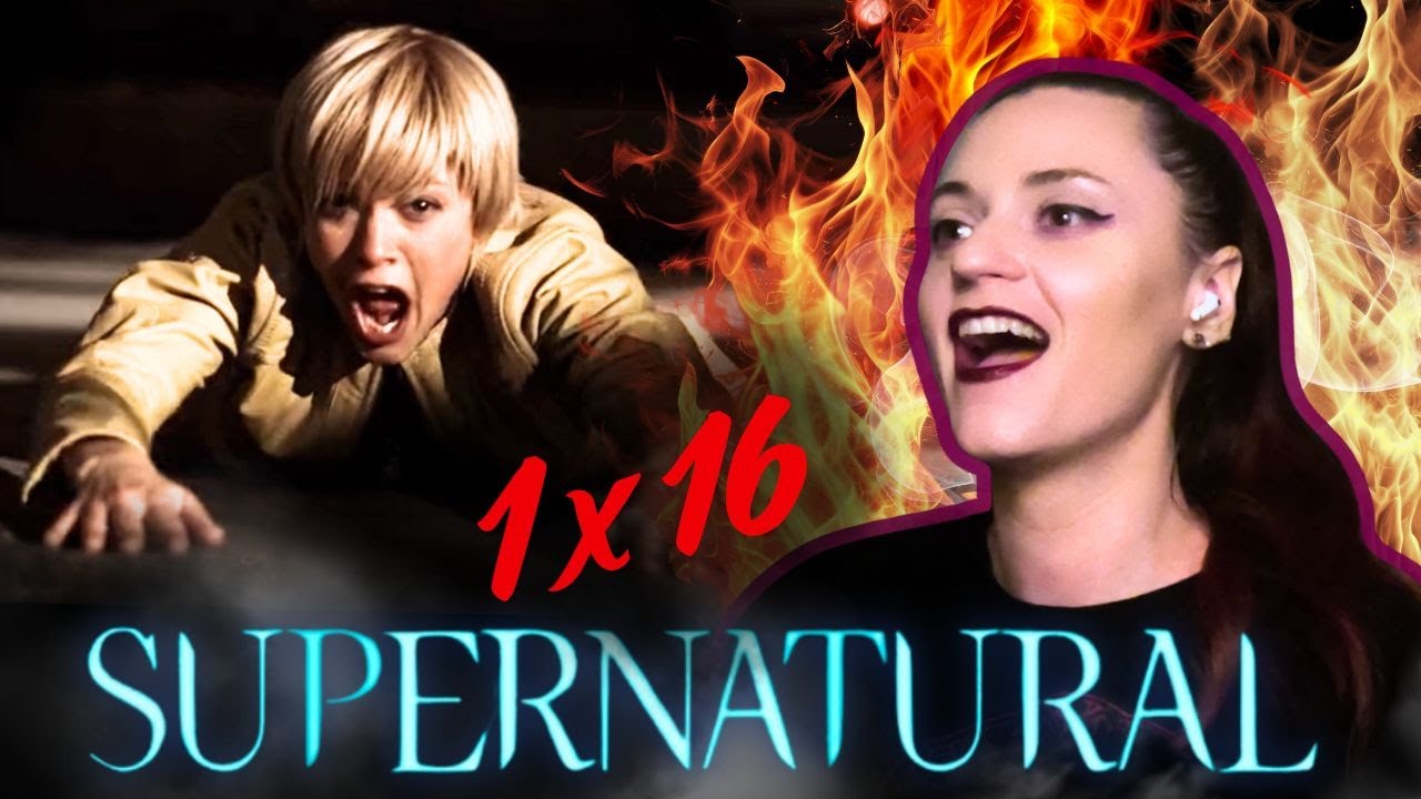 **SUPERNATURAL** 1x16 || 