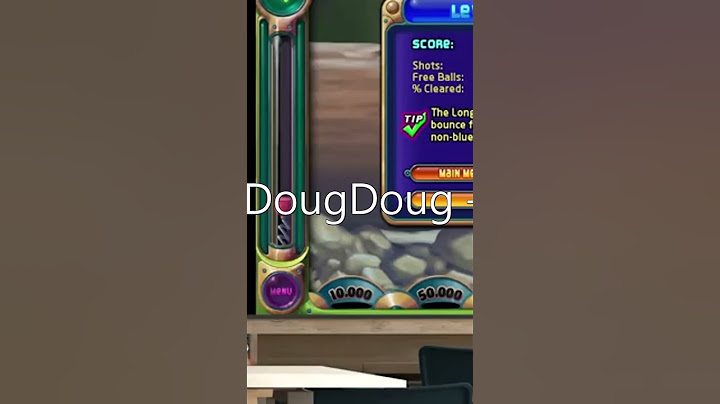 DougDoug   I turned Peggle into a Roguelike