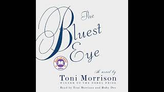 Bluest Eye by Toni Morrison | Full Audiobook