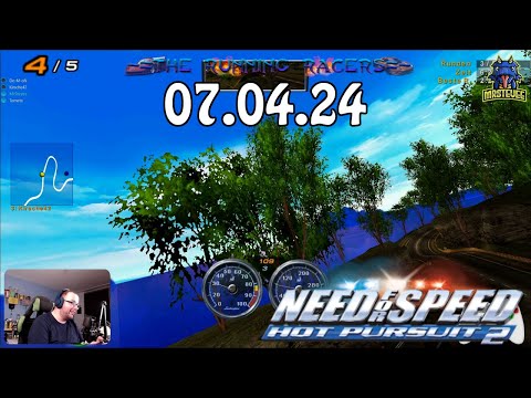 07.04.24 🏎️ Need for Speed: Hot Pursuit 2 S9/R4