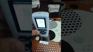 DFT Meter