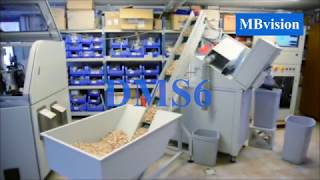 MBvision DMS6 Dowel Measuring System 6