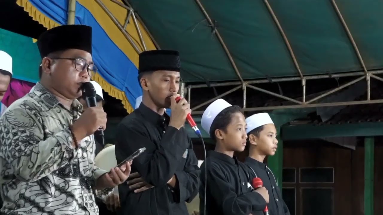 Syarful Anam Versi Kuplo Majelis Al Muallam