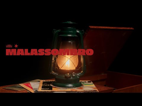 Lenine & Siba - Malassombro (Clipe Oficial)