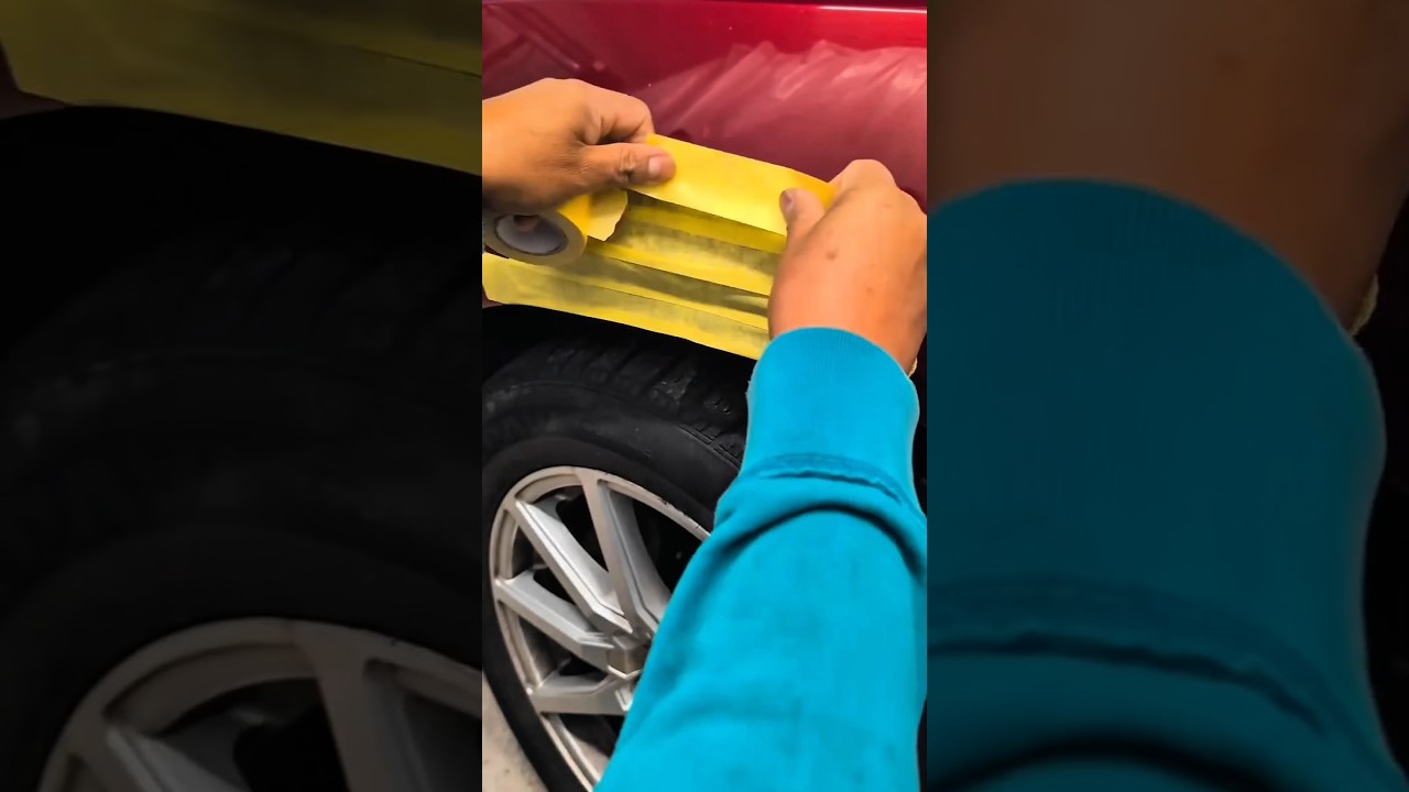 Car paint repair — insanely low prices! 