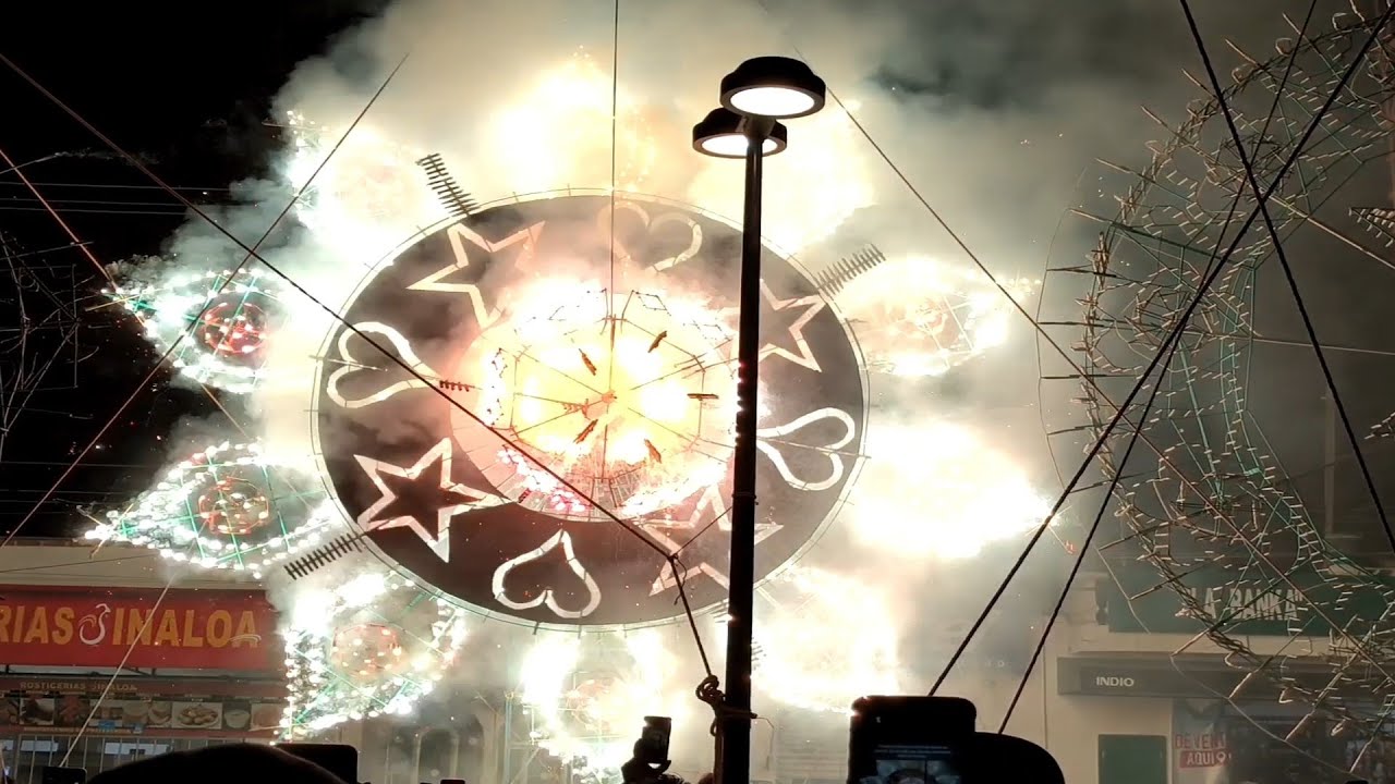 Concurso de Piezas Mecánicas y Efectos Tultepec Estado de México 3/3/2023