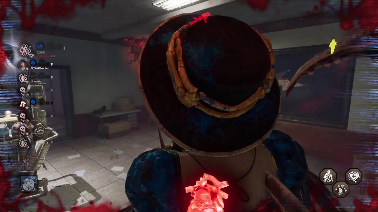 뎁데 | 데드 바이 데이라이트