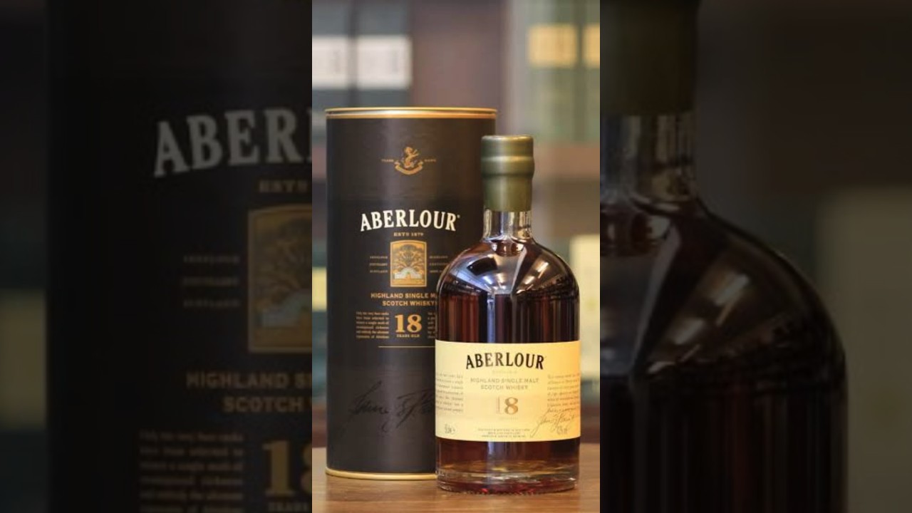 Alcohal Percentage High Whiskeys 