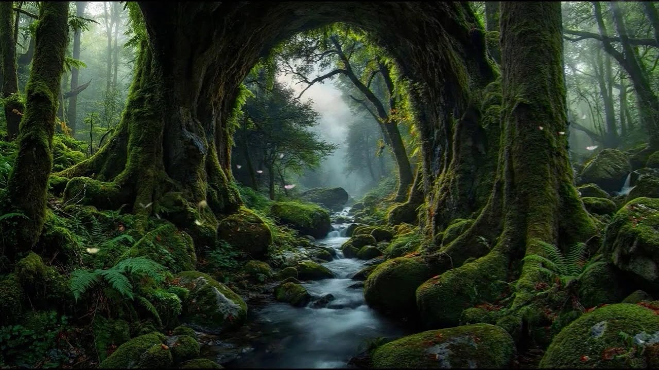 Sound Therapy Relaxation Music to Drift into Serenity