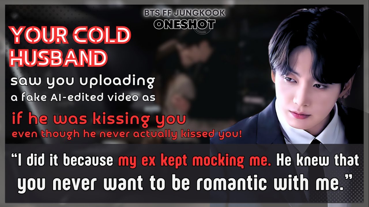 Муж Чонгука из FF Cold увидел, как Ю загрузила фейковое видео, отредактированное искусственным ин...