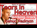 Tears in heaven full joshua redman bb backing track