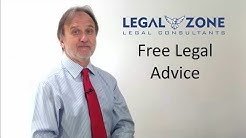 Free Legal Advice 