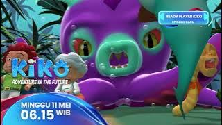 SAKSIKAN KARTUN ANAK KIKO MINGGU 06:15 DI RCTI