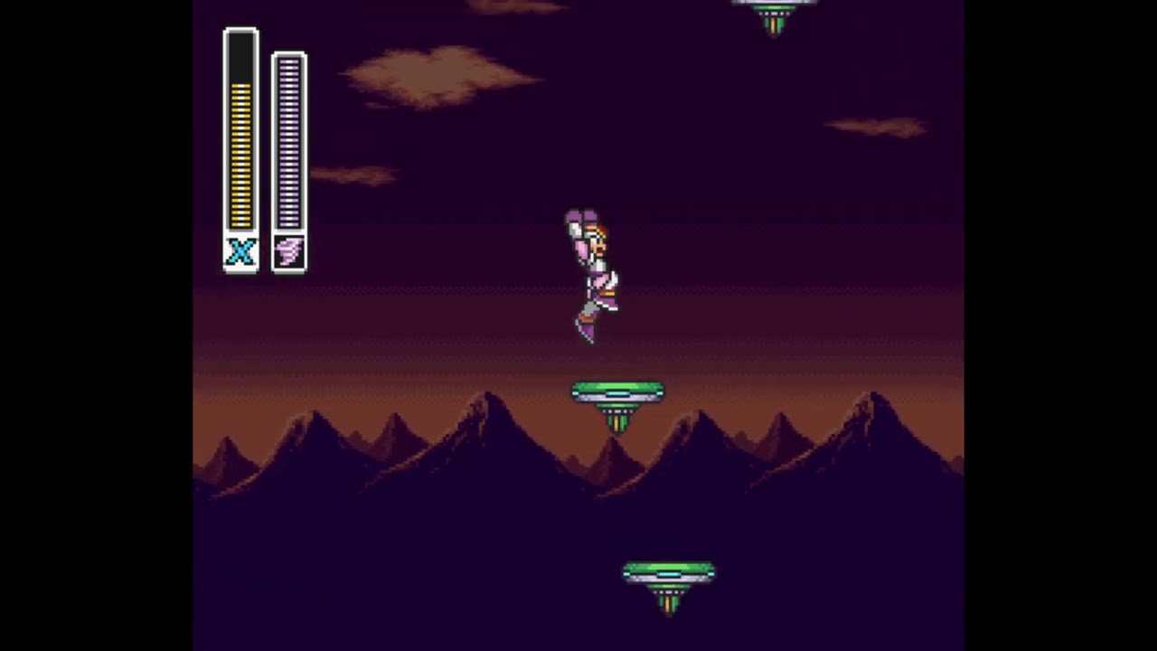 (100%) Sigma 1, Up to Vile [Speedrun, MegaMan X]