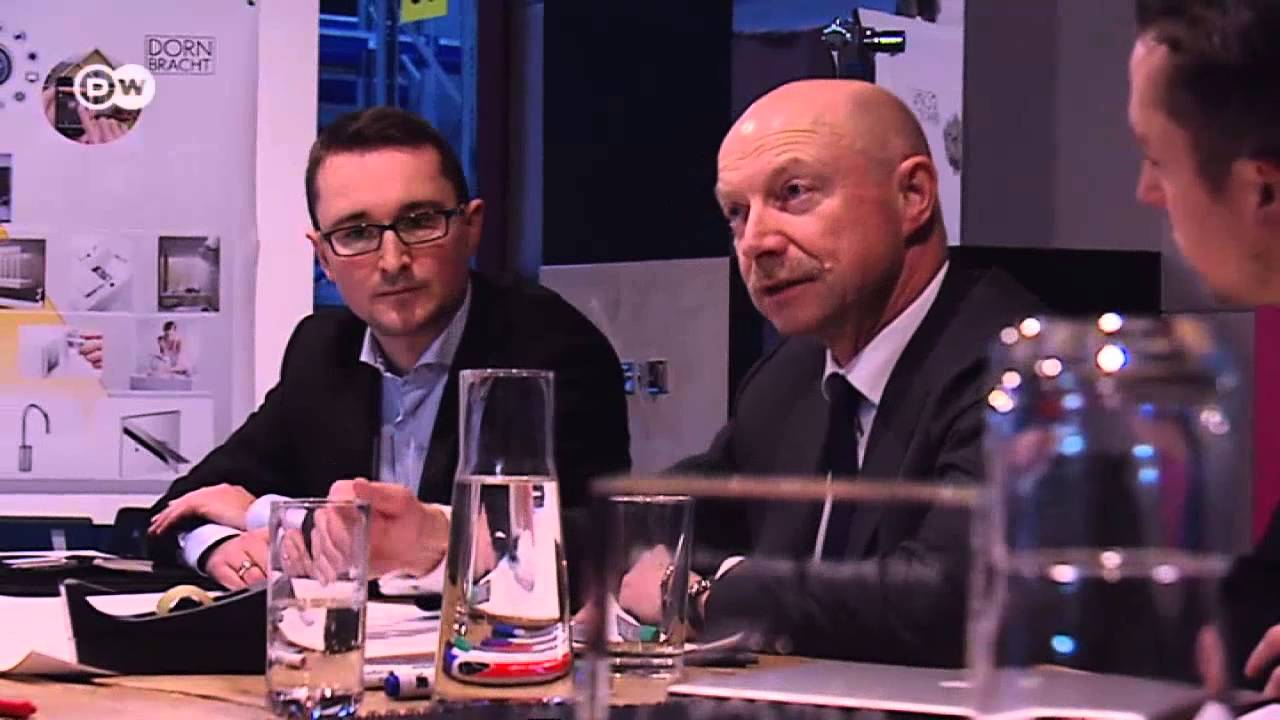 Dornbracht Design - Fight to Stay Ahead | Made in Germany