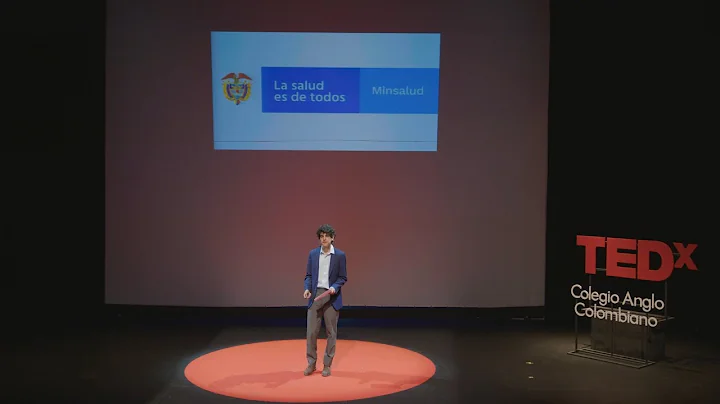 Antibiotic Resistance: The Next Global Catastrophe | Jacobo Tello | TEDxColegioAngloColombiano