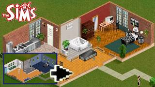 Playing a Forgotten Sims 1 Save That Makes No Sense