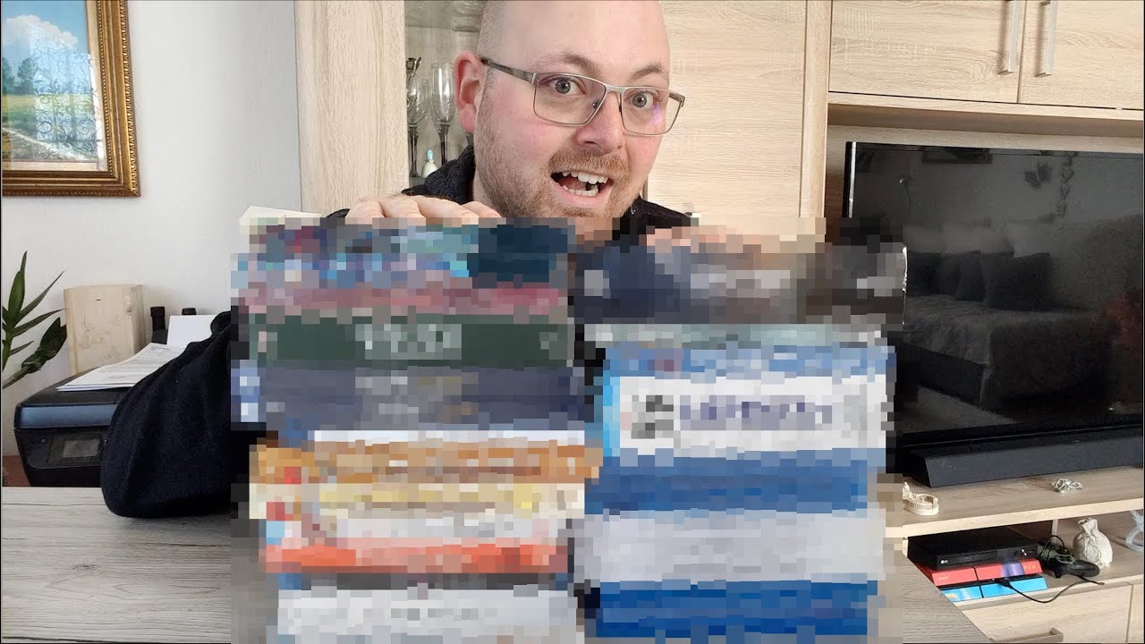 Acquisti DVD & Blu-Ray Di Gennaio/Febbraio/Marzo 2023