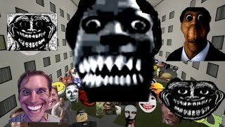 Nextbot in Backrooms Shooter – Horror Hotel Gameplay Walkthrough screenshot 5