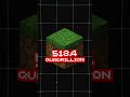 How Long Would It Take to Mine the ENTIRE World?! ⛏️ #minecraft #shorts #minecraftfunny