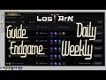 [FR] Guide ENDGAME : Quelles quêtes DAILY et WEEKLY prendre ? - LOST ARK - MMORPG 2022