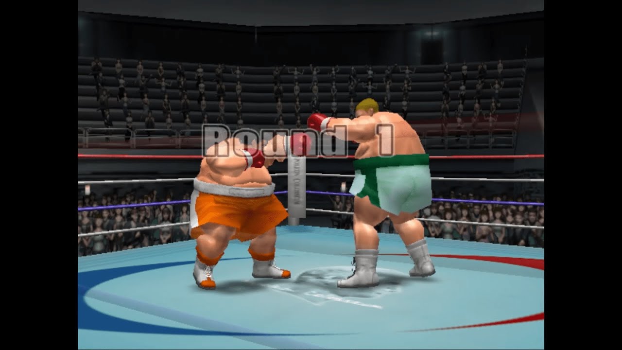 [Male Ryona] Small Man Dominated in Ring #3 [VICTORIOUS ROAD]