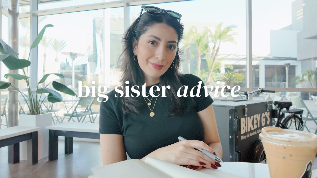 EARLY 30s DIARIES | it's not too late to become the person you want to be