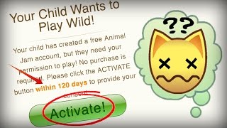 I ALMOST RUINED MY ACCOUNT ANIMAL JAM
