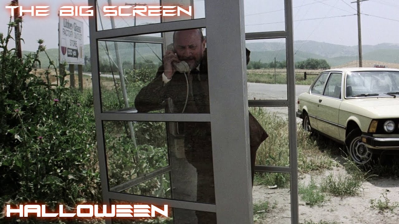 "He's coming to Haddonfield" Halloween (1978) Movie Clip YouTube