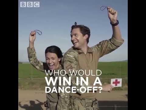 Ben Aldridge And Michelle Keegan Our Girl 