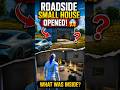 I Opened a Hidden Roadside House in PUBG 😱 What Was Inside | Pubg Roadside Chhota Ghar Open Kiya |