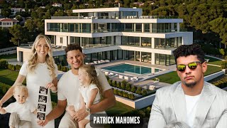 Patrick Mahomes Bio | 3 Children, Relationship, Marriage, Net Worth, Lifestyle😍💘#fyp#blackexcellence