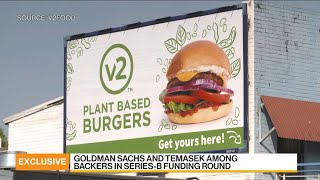Mock-Meat Firm V2food Aims to Expand Globally, CEO Says