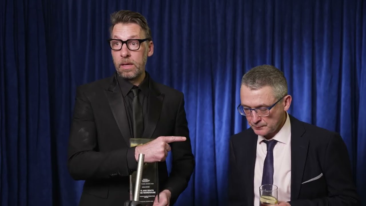 The makers of Life and Death in the Warehouse on giving a voice to warehouse workers