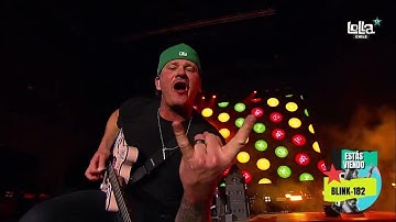 blink-182 - Dance With Me (Live at Lollapalooza 2024)