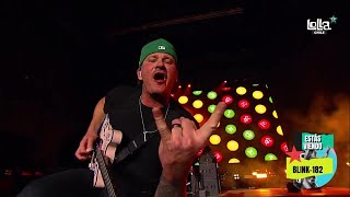 blink-182 - Dance With Me (Live at Lollapalooza 2024)